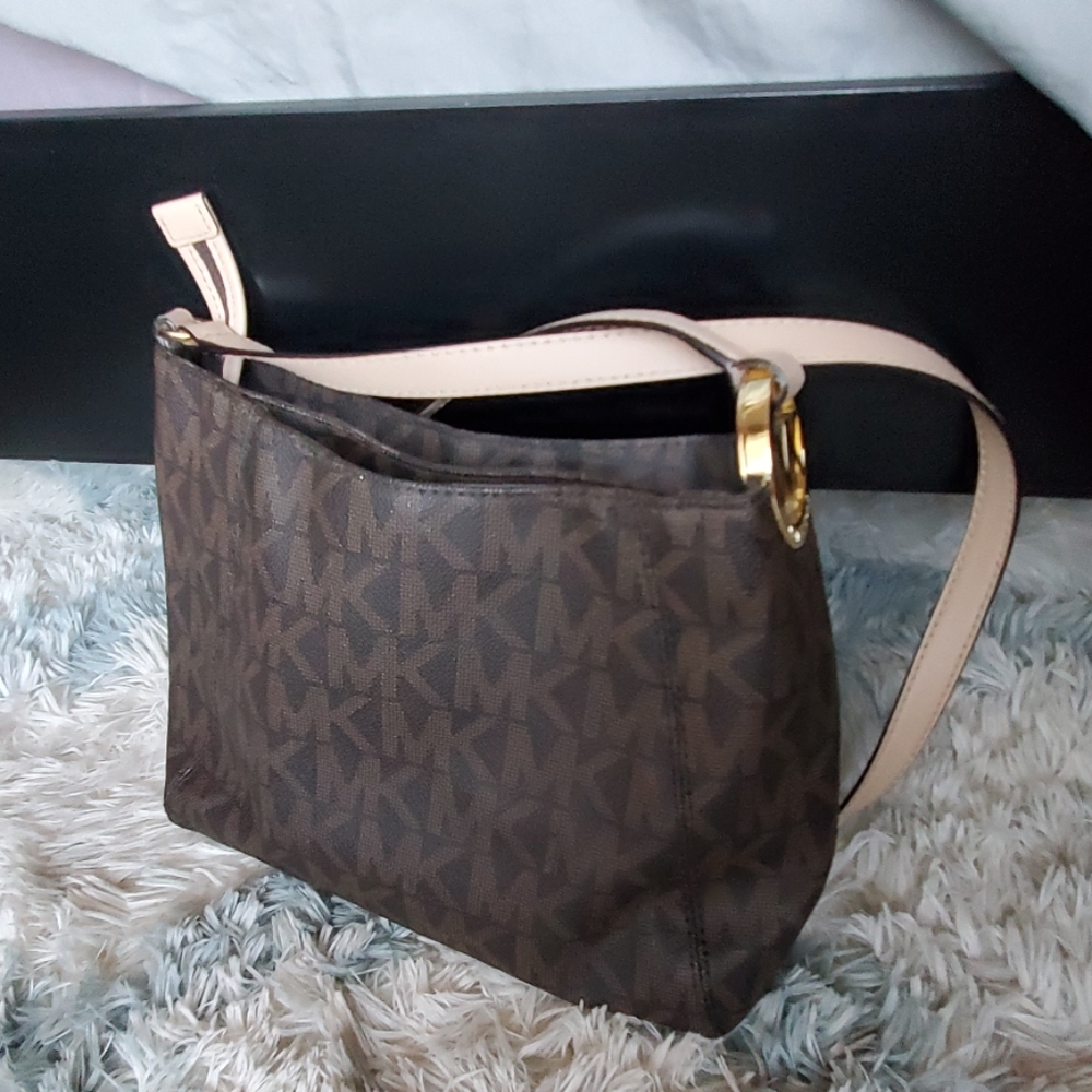 Mk Fulton MD messenger bag